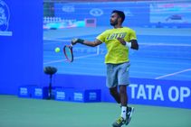 Tata Open Maharashtra Nagal Ramanathan Face A Tough Challenge In Singles Opener Third Edition
