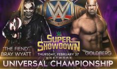Wwe Super Showdown 2020 Match Card With Predictions