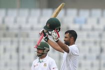 Bangladesh Tamim Iqbal Tunes Up For Test With Record Triple Ton