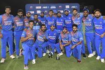 India Vs New Zealand Virat Kohli Kl Rahul Rohit Sharma Jasprit Bumrah Create T20i Records