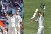 Tendulkar Says Labuschagne Reminds Him Of Himself