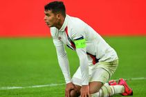 Psg Thiago Silva Ander Herrera To Miss Borussia Dortmund Second Leg