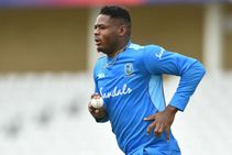 West Indies Fast Bowler Oshane Thomas Involved In Car Accident