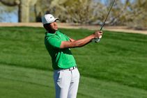 Pga Tour Phoenix Open Tony Finau Webb Simpson Sunday Scrap