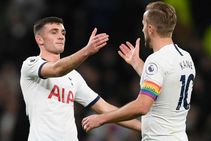 Tottenham Striker Troy Parrott Signs New Contract