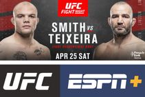 Ufc Return To Lincoln Headlined By Top Light Heavyweight Contenders