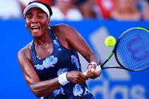 Venus Williams Seven Match Points Sloane Stephens Acapulco