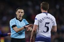 Ajax Target Tottenham S Jan Vertonghen