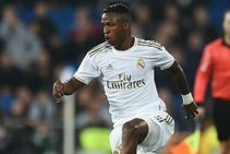 Vinicius Jr Psg Real Madrid Transfer News