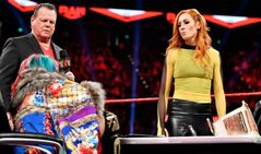 Spoiler On A Big Debut Planned For Wwe Raw In Ontario