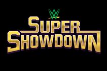 Wwe Super Showdown 2020 Match Card Preview Date Time And Where To Watch