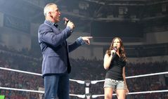 Rumour Shane Mcmahon To Take Over Wwe After Vince Steps Down