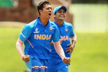 Icc U 19 World Cup 2020 India Storm Into Final After Thrashing Pakistan By 10 Wickets