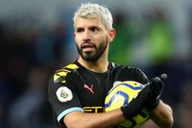 Rumour Has It Man City Sergio Aguero Leave End Of Season