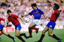 Michel Hidalgo Dies Masterminded France Euro 1984 Carre Magique