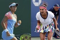 Tokyo 2020 Indian Pair Sania Mirza And Ankita Raina Crash Out Of Olympics