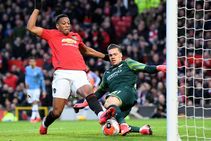 Pep Guardiola Backs Man City Exceptional Ederson Manchester Derby Horror Show