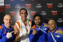 Boxing India Can Win Three To Four Medals At Tokyo Olympics Ashish Chaudhary