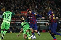 Coronavirus In Sport Football In Crisis Euro May Be Put Of