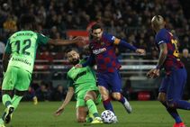 Coronavirus In Sport Barcelona To Cut Player Wages
