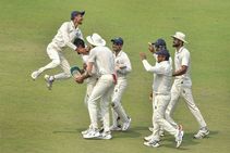 Ranji Trophy Semifinals Bengal Saurashtra In Command On Day Two