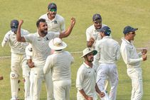 Ranji Trophy Semifinals Bengal Takes Firm Control Against Karnataka