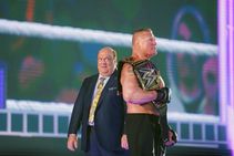 Spoiler On Post Wrestlemania 36 Plans For Wwe Championship