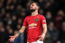 Bruno Fernandes Pep Guardiola Gesture Mad Didnt Deserve Respect