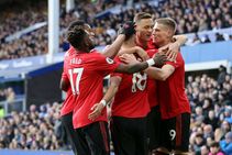 Premier League Everton 1 1 Manchester United Fernandes Bails Out De Gea As Hosts Denied Late Winner