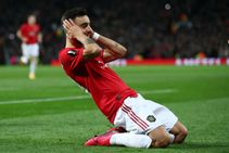 Milan Skriniar Inter Manchester United Bruno Fernandes