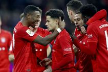 Coronavirus In Sport Bundesliga Suspended Till April 