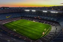 Barcelona Napoli To Be Played Behind Closed Doors