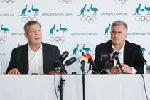 Coronavirus Tokyo 2020 Postponement Not An Option Australian Team Chef De Mission