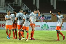 Chennai City Fc Face Maziya S R Club In Afc Cup Group Match