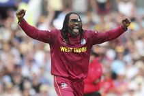 Chris Gayle Inspired By Rocky Takes Stay At Home Challenge Watch