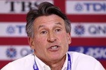Sebastian Coe Suggests World Athletics Changes Coronavirus