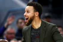 Stephen Curry Golden State Warriors Return Toronto Raptors