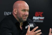 Coronavirus Ufc London Usa Dana White Khabib Ferguson