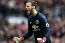 Manchester United Face Tough Choice With De Gea And Henderson