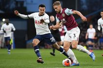 Burnley Tottenham Spurs Winless Run Five Games