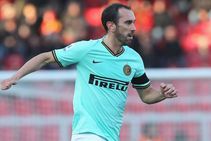 Coronavirus Diego Godin We Were Exposed Until Last Moment