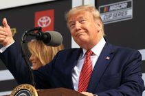 Coronavirus Donald Trump Olympics Tokyo 2020 Postponement