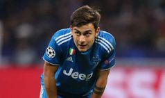 Paulo Dybala Confirms Positive Test Coronavirus