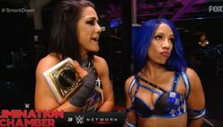 Wwe To Announce Six Pack Challenge Title Match For Wrestlemania 