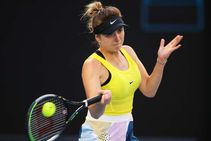 Elina Svitolina Marie Bouzkova Monterrey Open Title