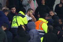 Eric Dier Fan Altercation Being Investigated Fa