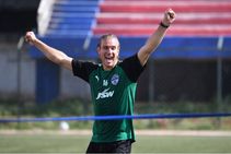 Midfielder Eric Paartalu Signs Fresh Two Year Deal With Benguluru Fc