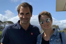 Coronavirus Federer Wife Mirka Step In To Help Families