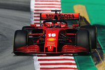 Coronavirus Ferrari Take Immediate Break As F1 Shakes Up 2020 Calendar