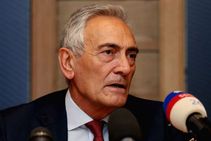 Coronavirus Italian Federation Figc President Euro 2020 Postponed Serie A